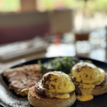 CORE Kitchen & Wine Bar - Truffle eggs Benedict - American Near Me - Marana, Arizona CORE Kitchen & Wine Bar - Truffle eggs Benedict - American Near Me - Marana, Arizona