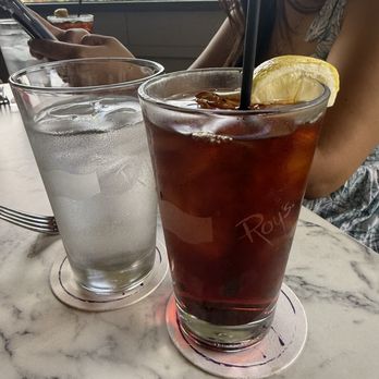 Roy's Ko Olina - Raspberry ice tea - Asian Fusion Near Me - Kapolei, Hawaii Roy's Ko Olina - Raspberry ice tea - Asian Fusion Near Me - Kapolei, Hawaii
