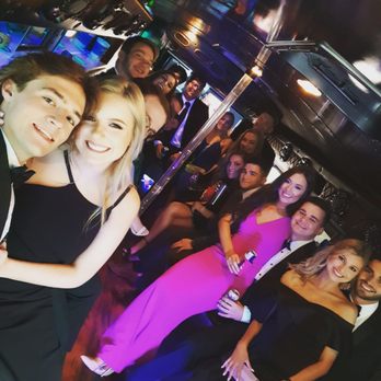 Pardy P A D D - prom weddings birthdays we do it all... - Party Bus Rentals Near Me