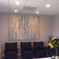 Welcome to our newly remodeled office .....