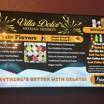 Vampire Penguin - Granbury - Gelato Menu - Shaved Snow Near Me - Granbury, Texas Vampire Penguin - Granbury - Gelato Menu - Shaved Snow Near Me - Granbury, Texas