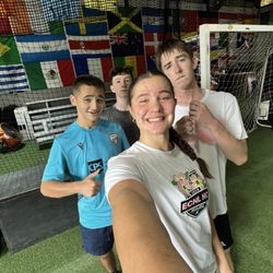 Southside Footy - Some players