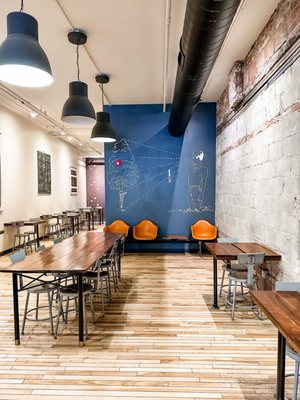 Archetype Coffee by null