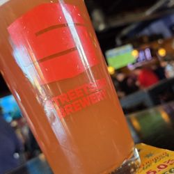 Strawberry Basil Hefenweizen.