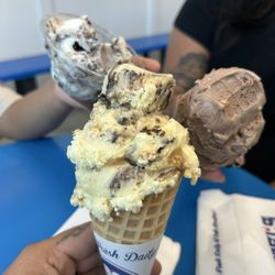Handel’s Homemade Ice Cream - Monkey business