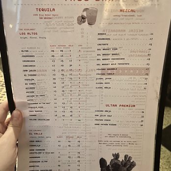 Rosy's Taco Bar - Drink menu - Tacos Near Me - Philadelphia, Pennsylvania Rosy's Taco Bar - Drink menu - Tacos Near Me - Philadelphia, Pennsylvania