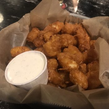 Blue Door Pub Longfellow - CHEESE CURDS - the spicy ones - Burgers Near Me - Minneapolis, Minnesota