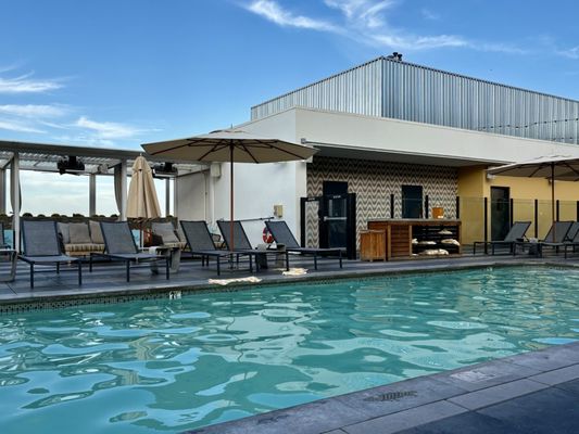 Kimpton Rowan Palm Springs Hotel by null
