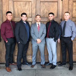 Espinoza Bail Bonds - The Team!