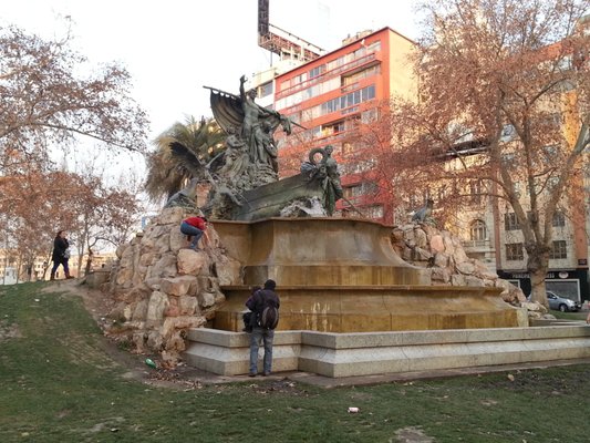 Parque Forestal by null