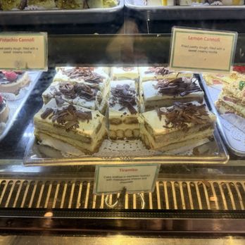 Nonna - Tiramisu - Pizza Near Me - San Diego, California Nonna - Tiramisu - Pizza Near Me - San Diego, California