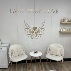 Lash Pray Love