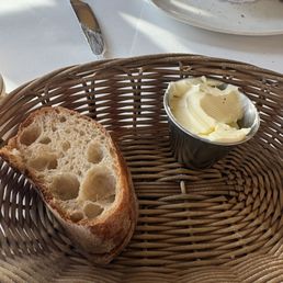 Bread and butter Bread and butter