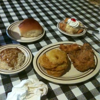 Irondale Cafe - Fried chicken, fried green tomatoes, rice and gravy, roll, banana pudding. Damn! - Cafes Near Me - Irondale, Alabama Irondale Cafe - Fried chicken, fried green tomatoes, rice and gravy, roll, banana pudding. Damn! - Cafes Near Me - Irondale, Alabama