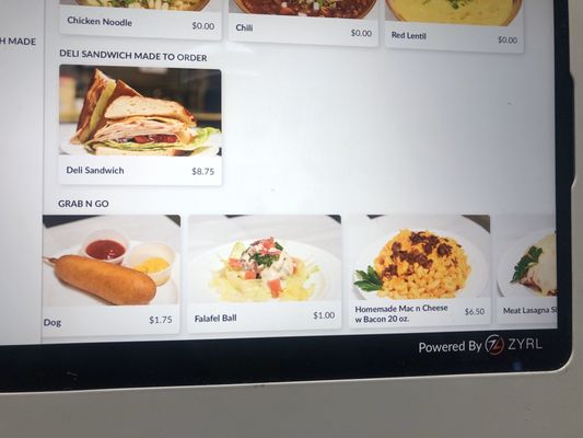 Amal's Deli and Market by null