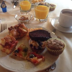 Dayton House - This yummy all-you-can eat brunch was only $8!!!