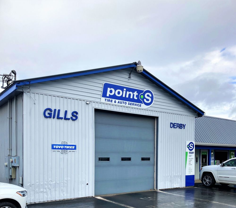 GILLS POINT S TIRE & AUTO DERBY 15 Photos 3588 US Route 5, Derby