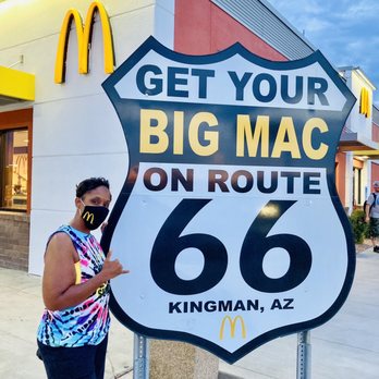 McDonald's - Burgers Near Me - Kingman, Arizona