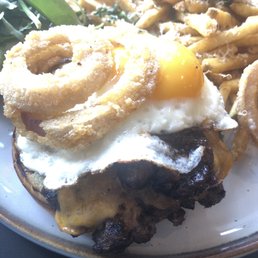 Brunch burger Brunch burger