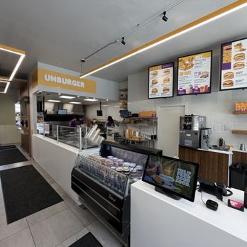Unburger Grill - Vegan Near Me - Dearborn, Michigan Unburger Grill - Vegan Near Me - Dearborn, Michigan
