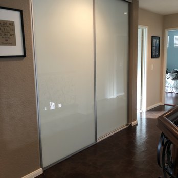 Classy Closets - New sliding closet doors - Interior Design Near Me - San Marcos, California