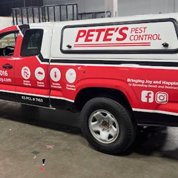 Pete's Pest Control - Pest Control Near Me - Saint Joseph, Missouri