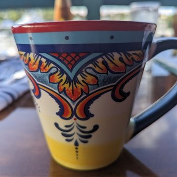 Tarpon's Table - Irish Coffee - New American Near Me - Red Hook, Virgin Islands