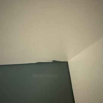 LVS Custom Painters - Didn't cover the cabinet well. - Painters Near Me LVS Custom Painters - Didn't cover the cabinet well. - Painters Near Me