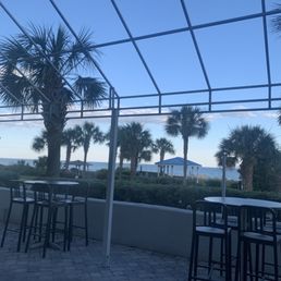 Outdoor seating Outdoor seating