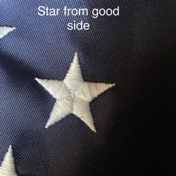 American Flags Express - Star from the good side