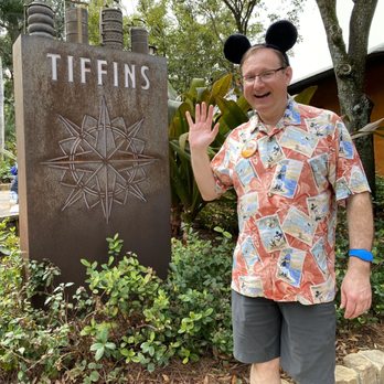 Tiffins Restaurant - New American Near Me - Lake Buena Vista, Florida Tiffins Restaurant - New American Near Me - Lake Buena Vista, Florida