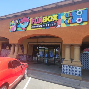 Funbox - Amusement Parks Near Me - Mesa, Arizona