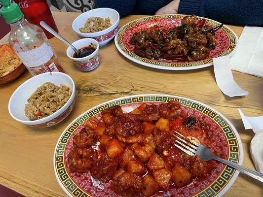 Royal Pandas by null