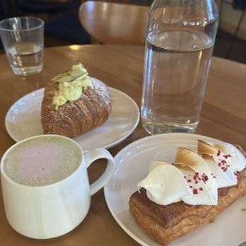 Diane’s Place - Coconut Pandan Croissant, Ube-Matcha Latte, Calamansi Raspberry Danish - Cafes Near Me - Minneapolis, Minnesota Diane’s Place - Coconut Pandan Croissant, Ube-Matcha Latte, Calamansi Raspberry Danish - Cafes Near Me - Minneapolis, Minnesota