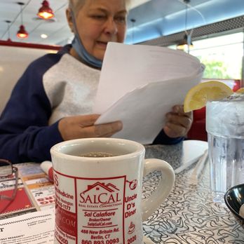Uncle D's Diner - New American Near Me - East Berlin, Connecticut