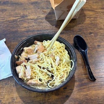 Nami Ramen - Fried chicken ramen with extra noodles - Ramen Near Me - Saint Louis, Missouri Nami Ramen - Fried chicken ramen with extra noodles - Ramen Near Me - Saint Louis, Missouri