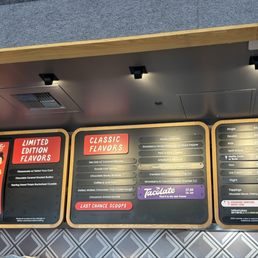 Menu Menu