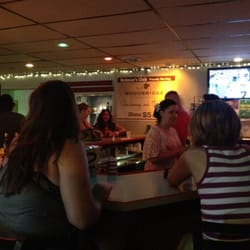 Redmens Lodge - The 2nd floor bar