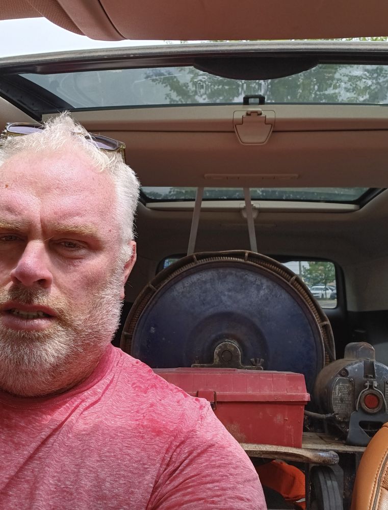 Slide of Bigg'um's Sewer Rodding