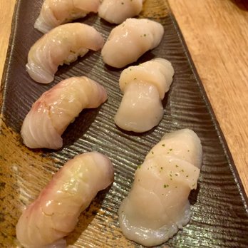 Daigo - Kanpachi and Hotate - Sushi Bars Near Me - Palo Alto, California Daigo - Kanpachi and Hotate - Sushi Bars Near Me - Palo Alto, California