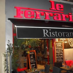 Le Ferrari - Quartier de Montchat