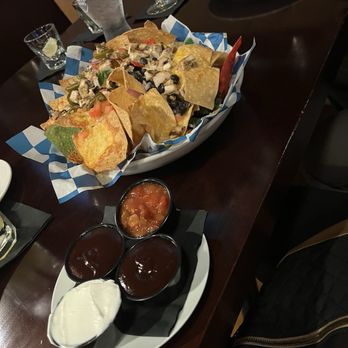 MVP Pub - Nachos - meatloaf - side dressings - Pubs Near Me - Springfield, Massachusetts MVP Pub - Nachos - meatloaf - side dressings - Pubs Near Me - Springfield, Massachusetts