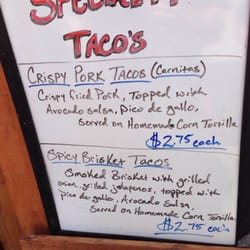 Max's Kitchen - Menu