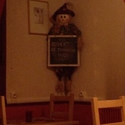 Restaurant La Clef des Champs