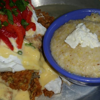 Biscuit Head - Cajun Benedict - Cafes Near Me - Asheville, North Carolina Biscuit Head - Cajun Benedict - Cafes Near Me - Asheville, North Carolina