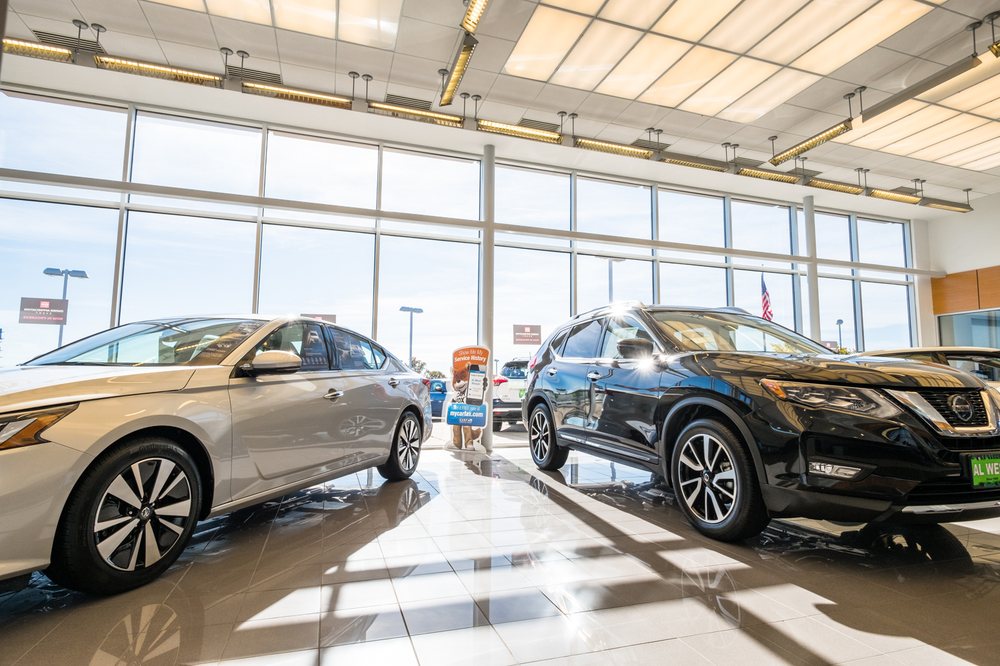 AL WEST NISSAN 12 Photos 2540 N Ave, Rolla, Missouri Car