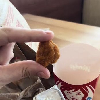 Wendy's - 6 PC. Spicy Chicken Nuggets - Fast Food Near Me - Richardson, Texas Wendy's - 6 PC. Spicy Chicken Nuggets - Fast Food Near Me - Richardson, Texas