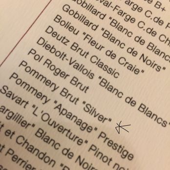 Comme Chez Soi - Menu - Modern European Near Me - Brussels, BRU