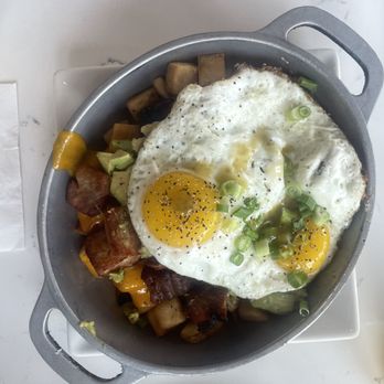 Toasted Gastrobrunch - ABC hash? - Breakfast & Brunch Near Me - Oceanside, California