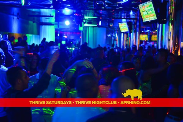 Thrive Nightclub by null